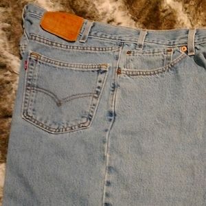 Vintage Levi Jeans
